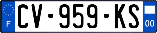 CV-959-KS