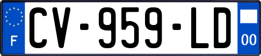 CV-959-LD