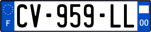 CV-959-LL