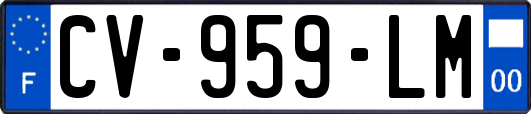 CV-959-LM