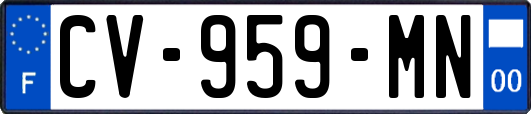 CV-959-MN