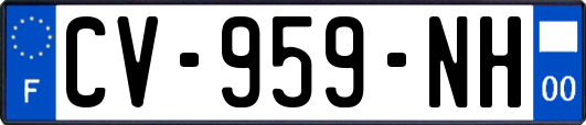 CV-959-NH