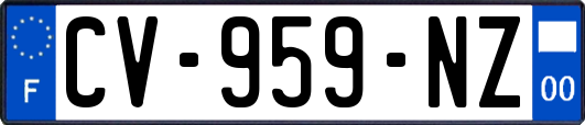 CV-959-NZ