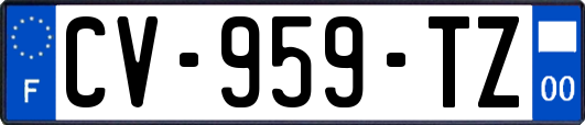 CV-959-TZ