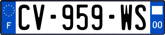 CV-959-WS