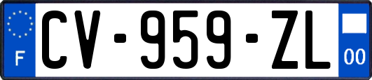 CV-959-ZL