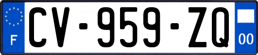 CV-959-ZQ