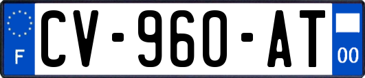 CV-960-AT