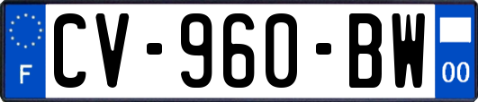 CV-960-BW