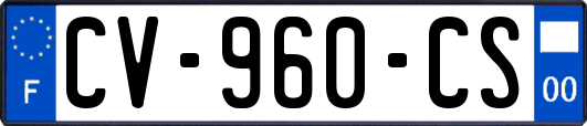 CV-960-CS