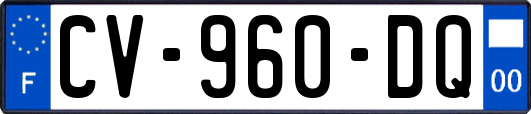 CV-960-DQ