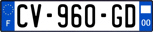 CV-960-GD