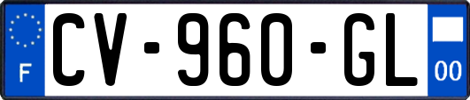 CV-960-GL