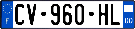 CV-960-HL