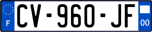 CV-960-JF