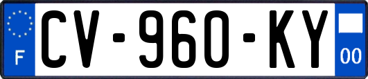 CV-960-KY