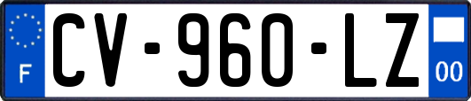 CV-960-LZ