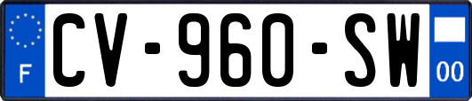 CV-960-SW