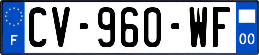 CV-960-WF