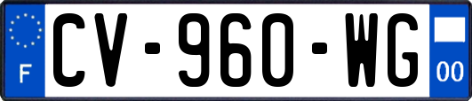 CV-960-WG