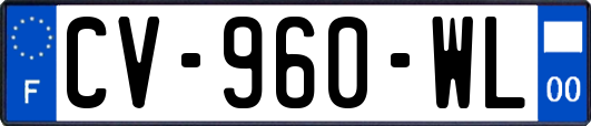 CV-960-WL