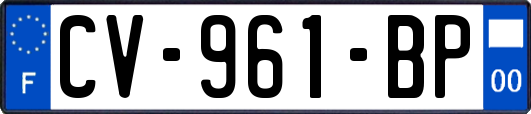 CV-961-BP