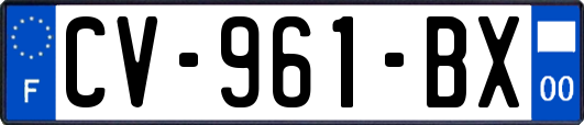 CV-961-BX