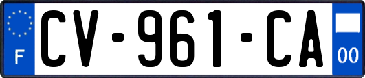 CV-961-CA