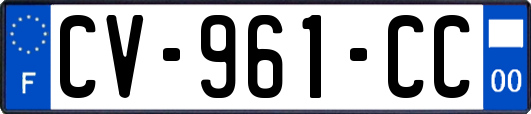 CV-961-CC