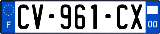 CV-961-CX