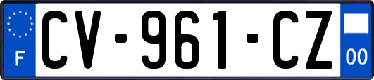 CV-961-CZ