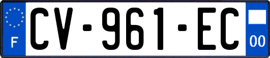 CV-961-EC