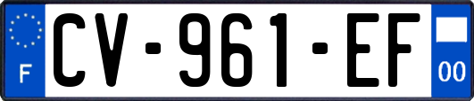 CV-961-EF