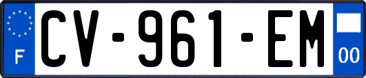 CV-961-EM