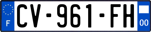 CV-961-FH