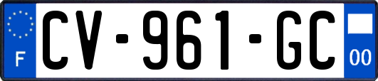 CV-961-GC