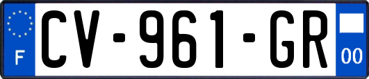 CV-961-GR