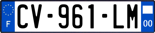 CV-961-LM