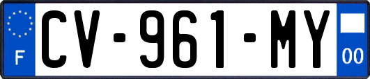 CV-961-MY