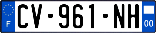 CV-961-NH