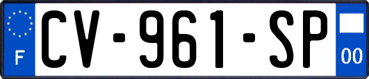 CV-961-SP