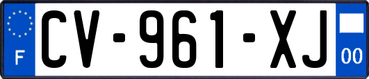 CV-961-XJ