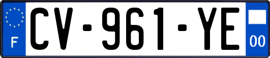 CV-961-YE