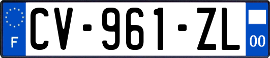 CV-961-ZL