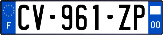 CV-961-ZP