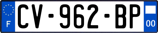 CV-962-BP