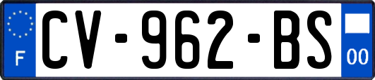 CV-962-BS