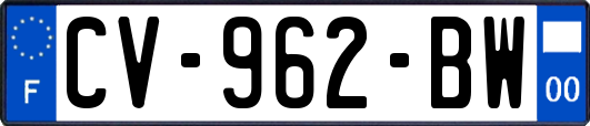 CV-962-BW