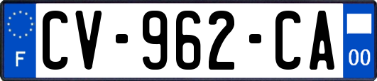 CV-962-CA