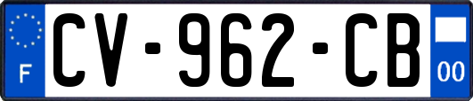 CV-962-CB